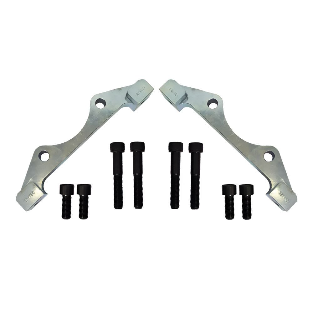 EPYTEC Bremssattel Adapter Audi 80 / 90 / S2 für RS3 Bremsanlage - PARTS33 GmbH