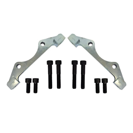 EPYTEC Bremssattel Adapter Audi 80 / 90 / S2 für RS3 Bremsanlage - PARTS33 GmbH