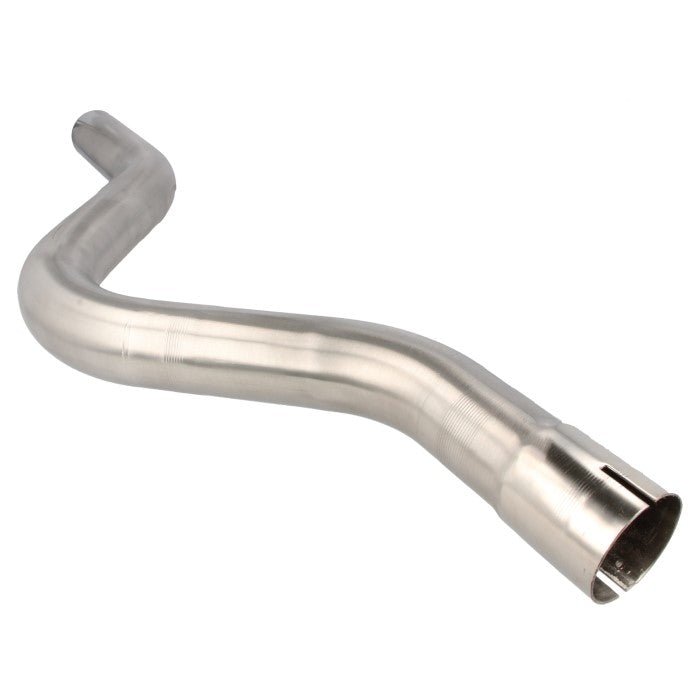 QSP Edelstahl Rohrbogen Kardanbogen - PARTS33 GmbH