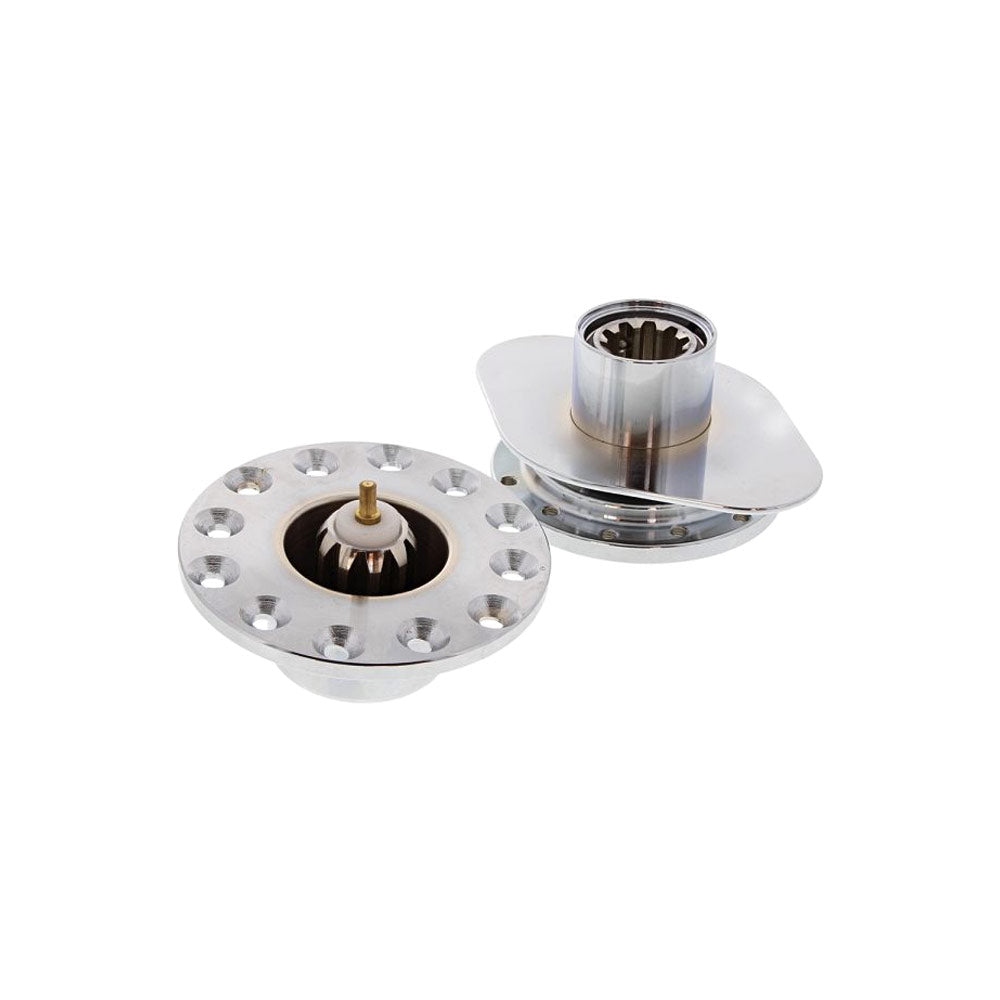 QSP Snap Off Quick Release Race Lenkrad Schnellverschluss Rack-Type