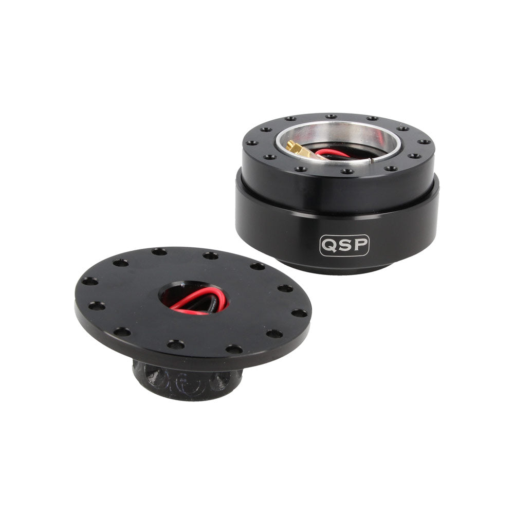 QSP Snap Off Quick Release Race Lenkrad Schnellverschluss
