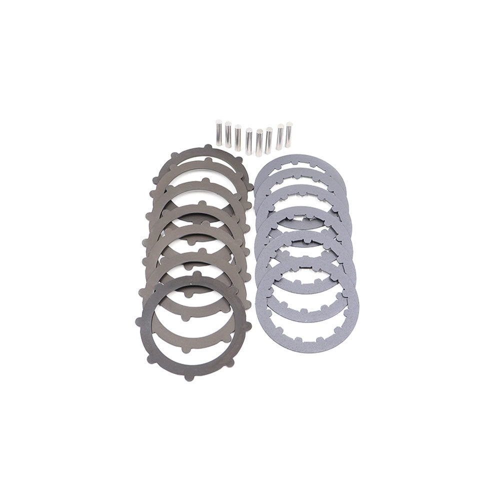 RACINGDIFFS LSD Kupplungsscheiben Set passend für Porsche 991 GT3 / GT2 RS Differential