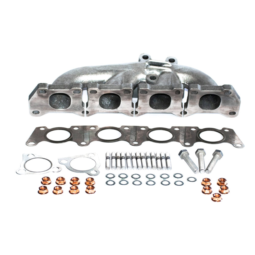 RTMG PERFORMANCE Abgaskrümmer passend für VW Audi Skoda Seat 1.8T 20VT (Stahl)