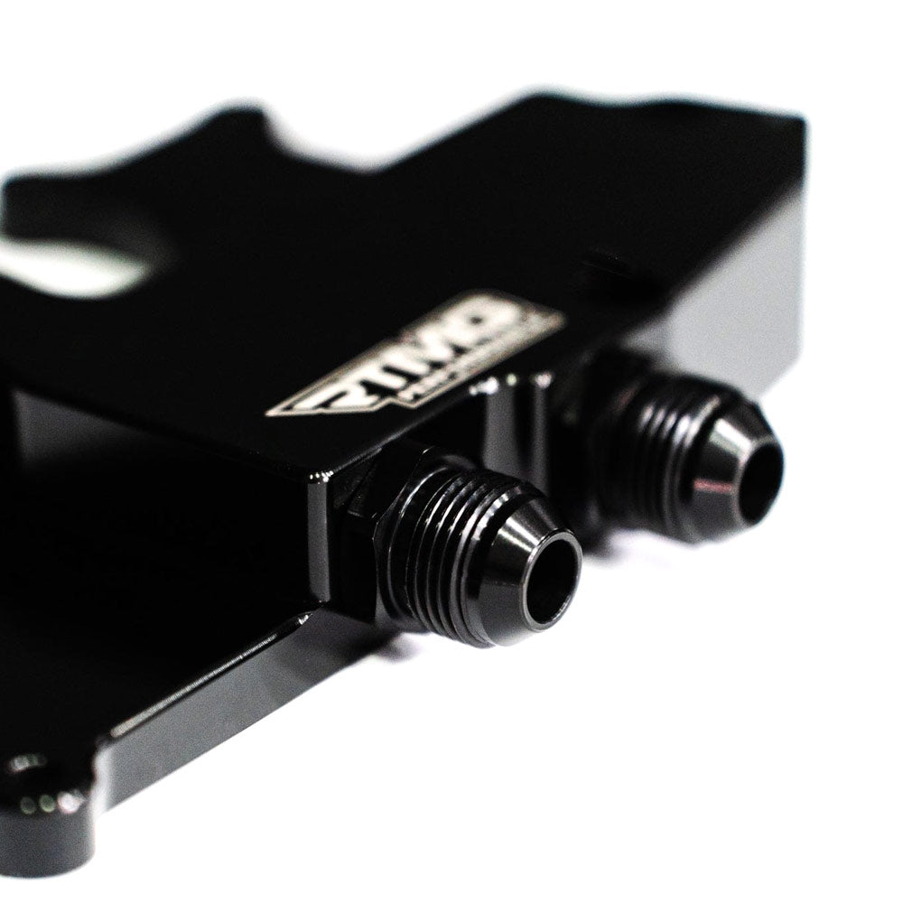 RTMG PERFORMANCE Adapter Kurbelgehäuseentlüftung passend für VW Audi 1.8 / 2.0 TSI EA888 (Aluminium)