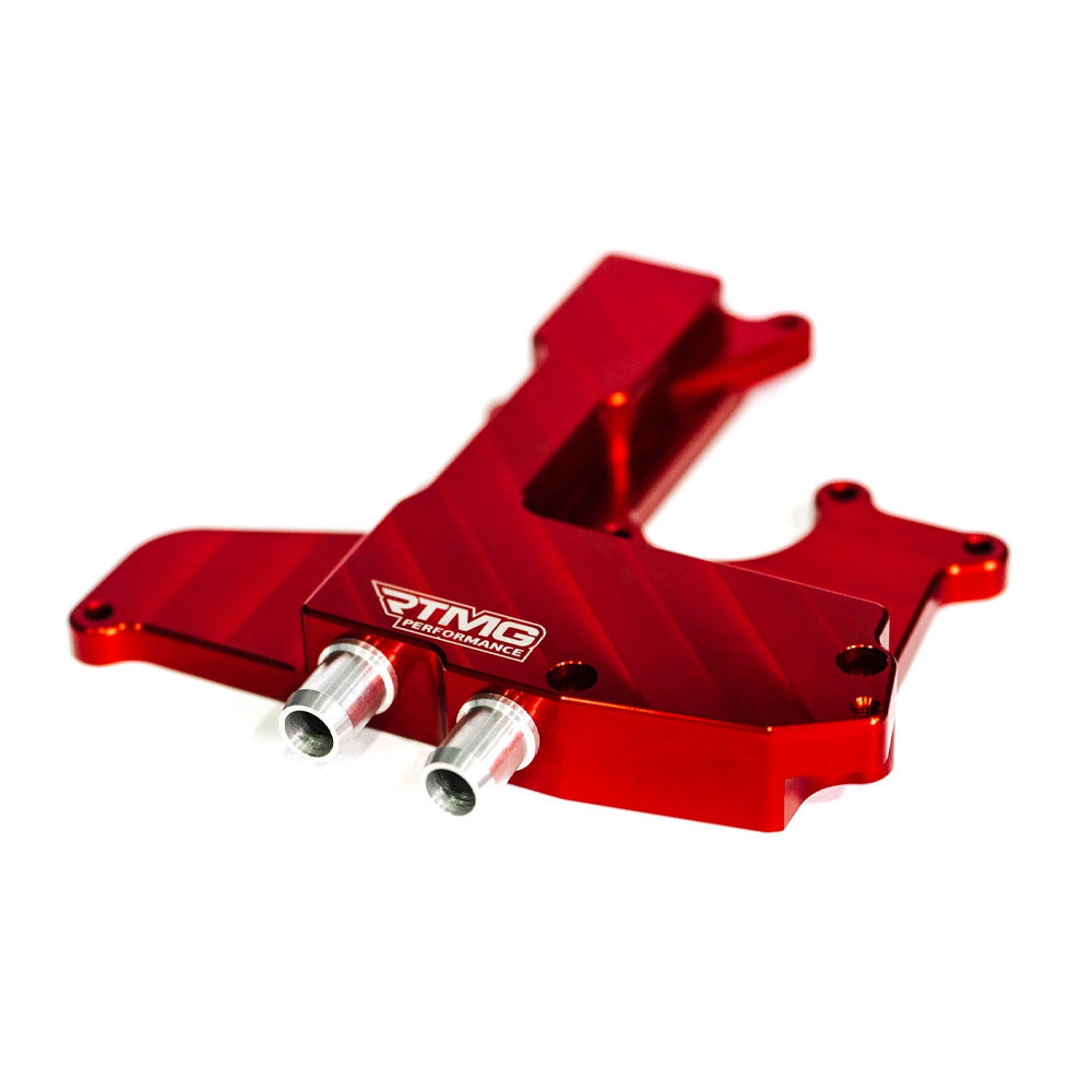 RTMG PERFORMANCE Adapter Kurbelgehäuseentlüftung passend für VW Audi 1.8 / 2.0 TSI EA888 (Aluminium)