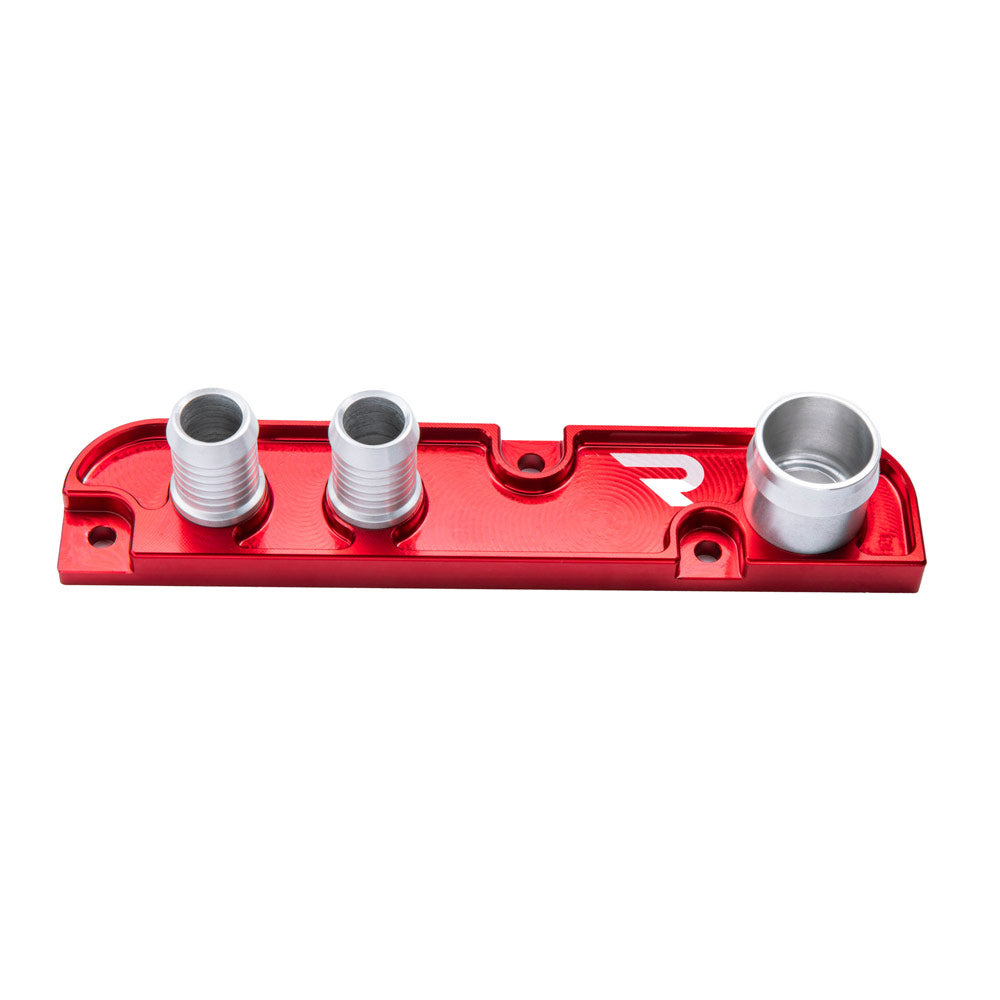 RTMG PERFORMANCE Adapter Kurbelgehäuseentlüftung passend für VW Audi 2.0 TFSI (Aluminium)