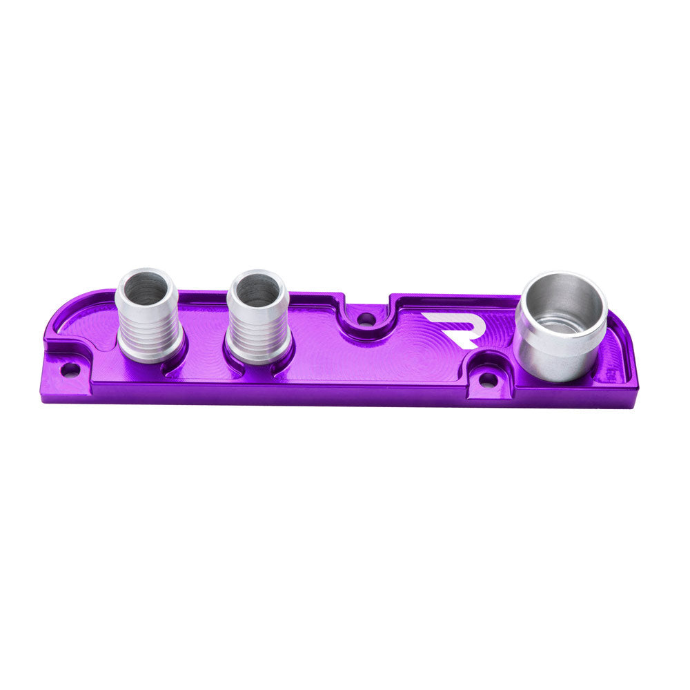 RTMG PERFORMANCE Adapter Kurbelgehäuseentlüftung passend für VW Audi 2.0 TFSI (Aluminium)