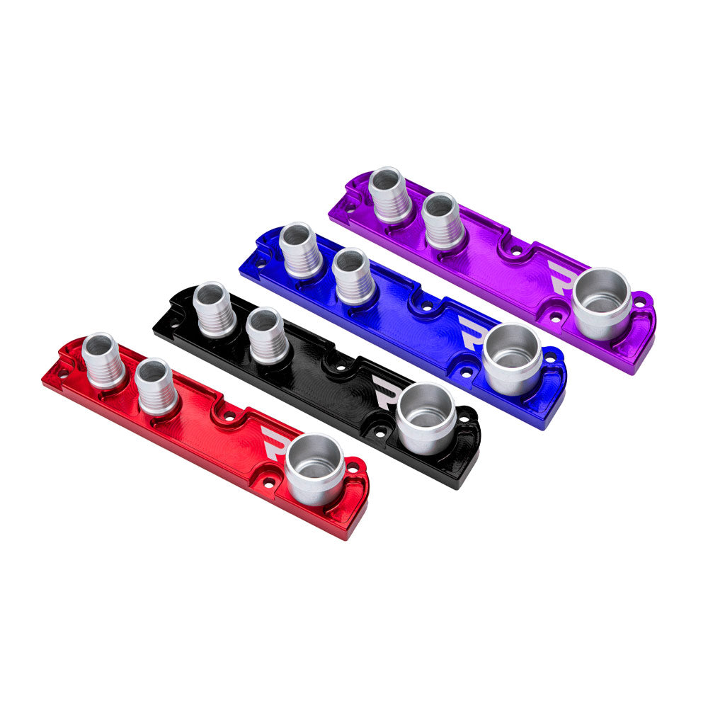 RTMG PERFORMANCE Adapter Kurbelgehäuseentlüftung passend für VW Audi 2.0 TFSI (Aluminium)