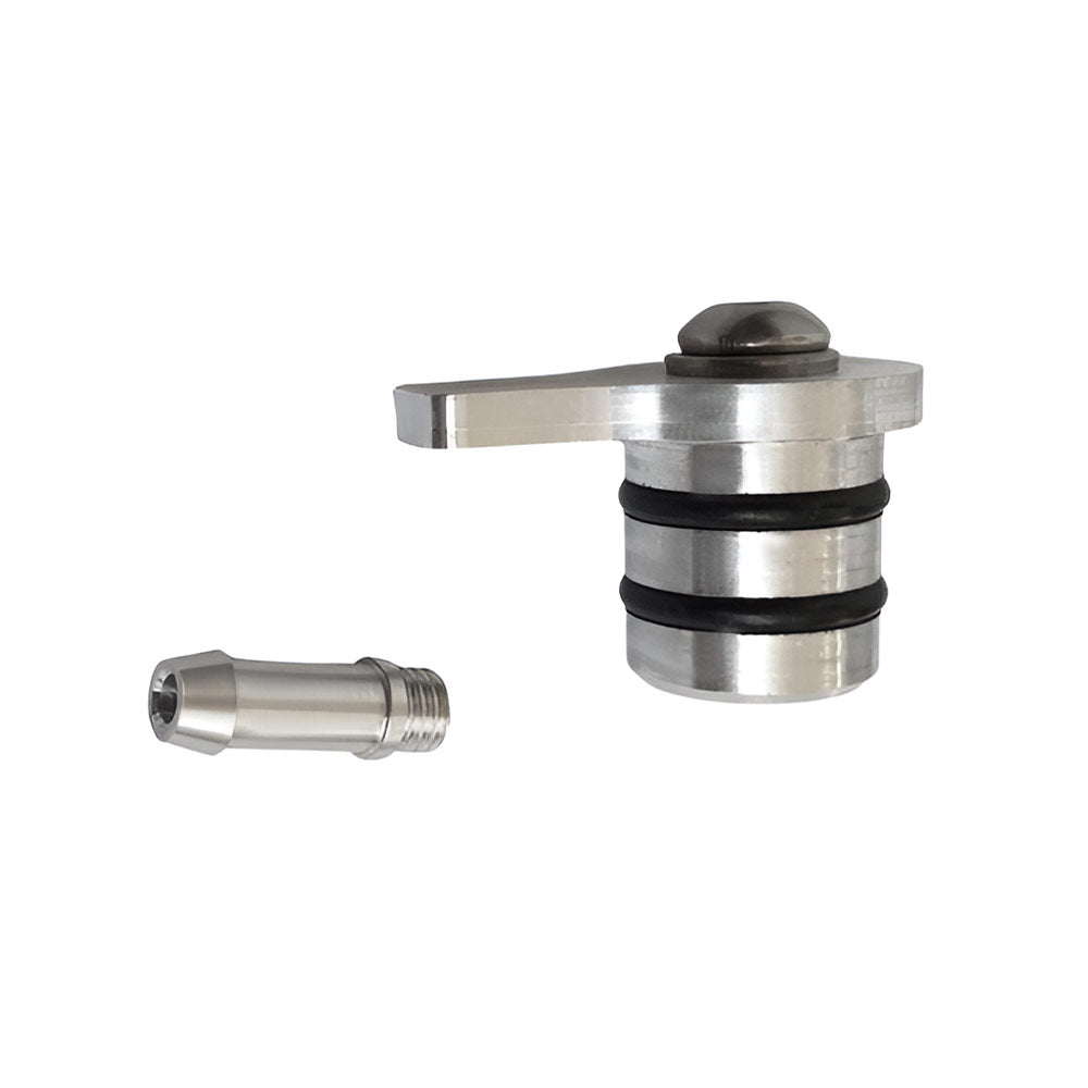 RTMG PERFORMANCE Adapter Kurbelgehäuseentlüftung passend für VW Audi 2.0 TFSI (Aluminium)