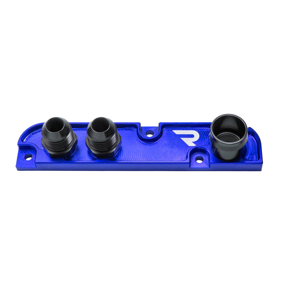 RTMG PERFORMANCE Adapter Kurbelgehäuseentlüftung passend für VW Audi 2.0 TFSI (Aluminium)