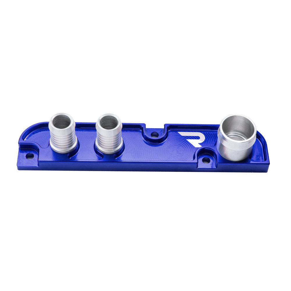 RTMG PERFORMANCE Adapter Kurbelgehäuseentlüftung passend für VW Audi 2.0 TFSI (Aluminium)