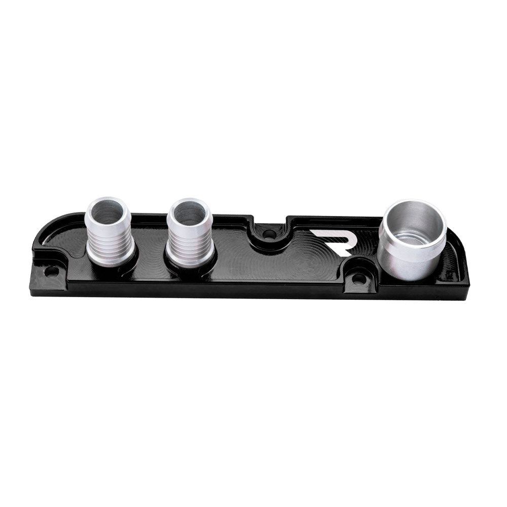 RTMG PERFORMANCE Adapter Kurbelgehäuseentlüftung passend für VW Audi 2.0 TFSI (Aluminium)