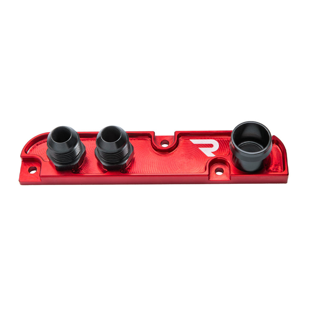 RTMG PERFORMANCE Adapter Kurbelgehäuseentlüftung passend für VW Audi 2.0 TFSI (Aluminium)