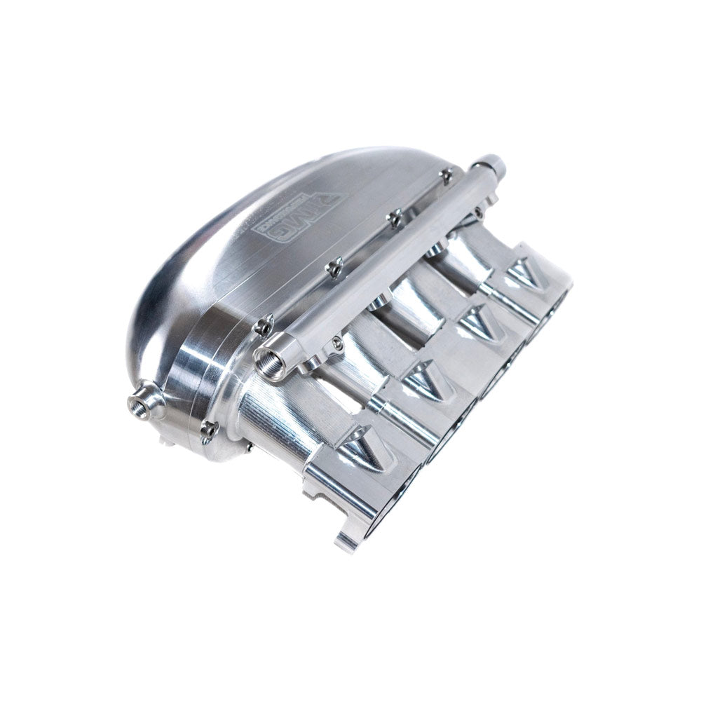 RTMG PERFORMANCE Ansaugbrücke passend für VW Audi Skoda Seat 2.0 TFSI EA113 (Aluminium)