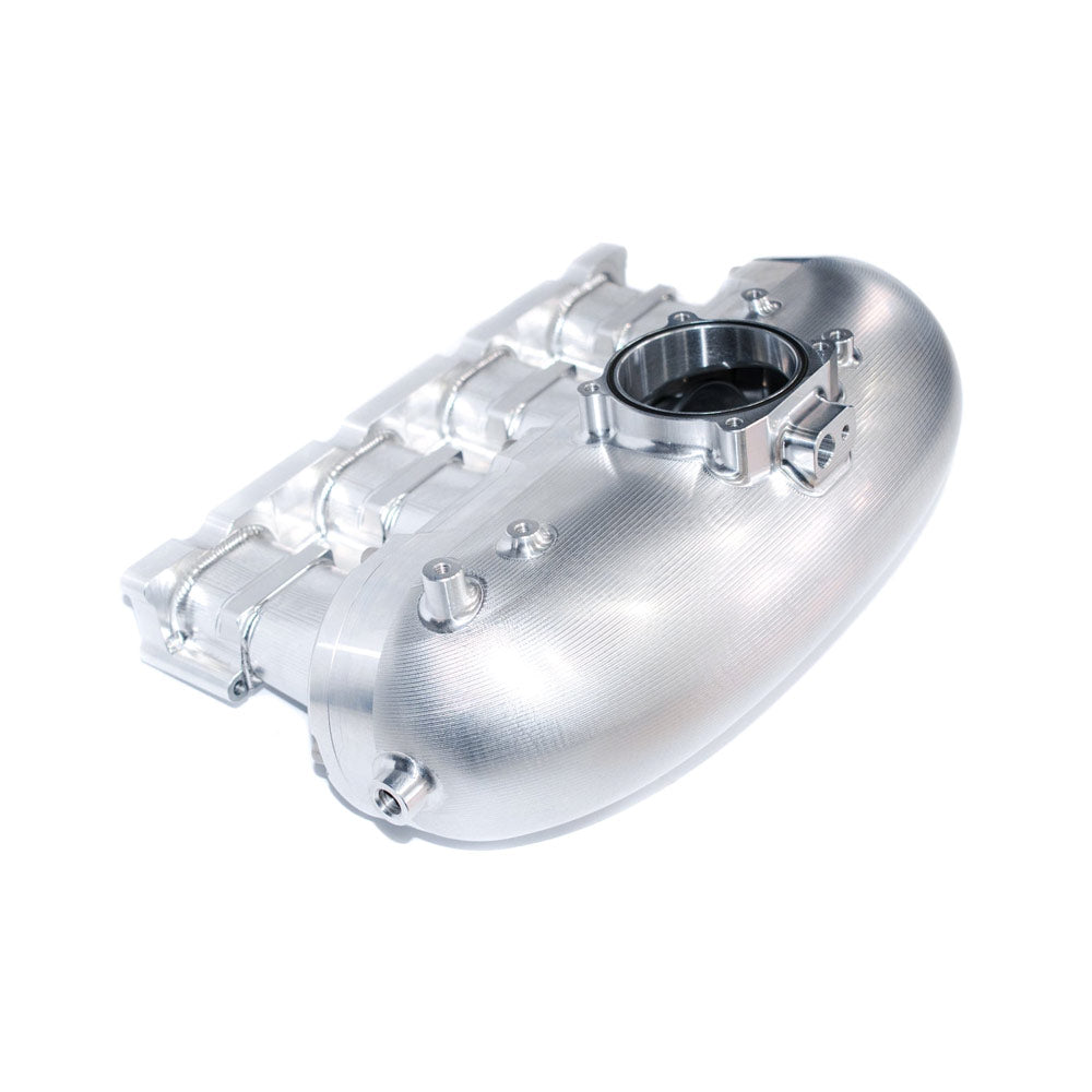 RTMG PERFORMANCE Ansaugbrücke passend für VW Audi Skoda Seat 2.0 TFSI EA113 (Aluminium)