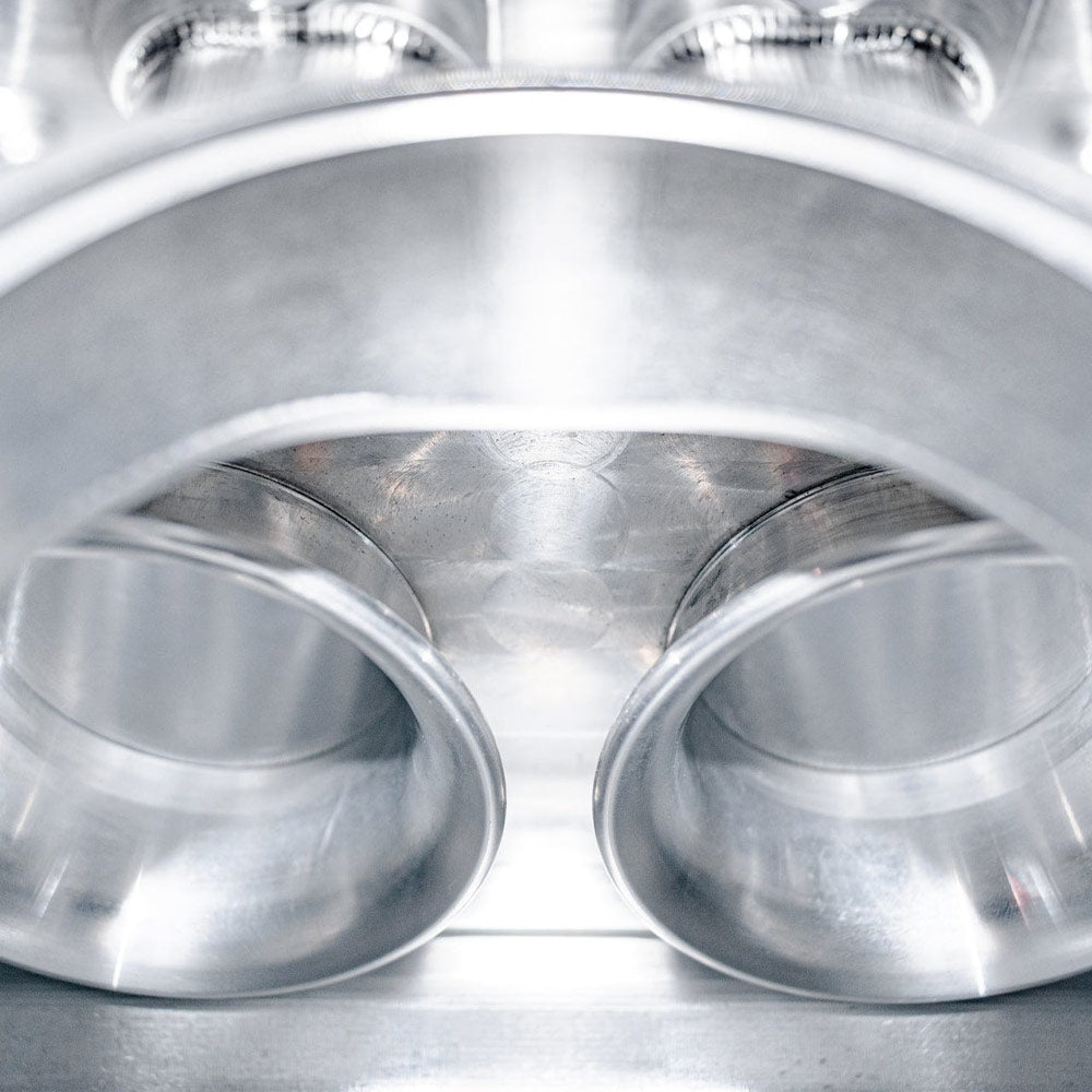 RTMG PERFORMANCE Ansaugbrücke passend für VW Audi Skoda Seat 2.0 TFSI EA113 (Aluminium)