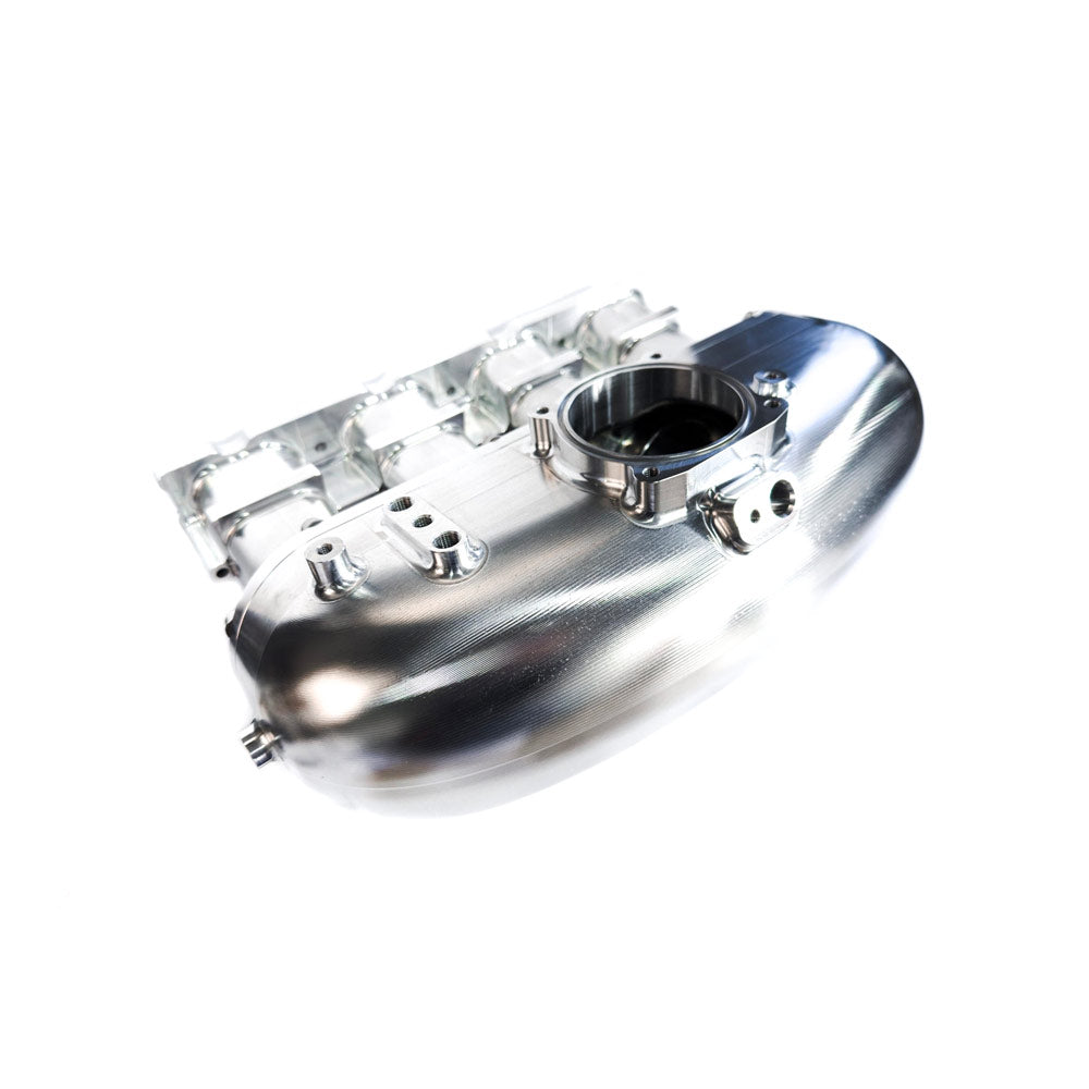 RTMG PERFORMANCE Ansaugbrücke passend für VW Audi Skoda Seat 2.0 TSI EA888 (Aluminium)