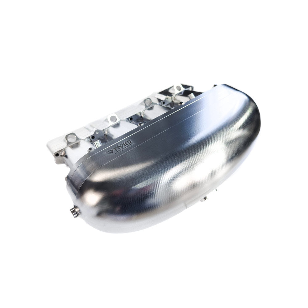 RTMG PERFORMANCE Ansaugbrücke passend für VW Audi Skoda Seat 2.0 TSI EA888 (Aluminium)