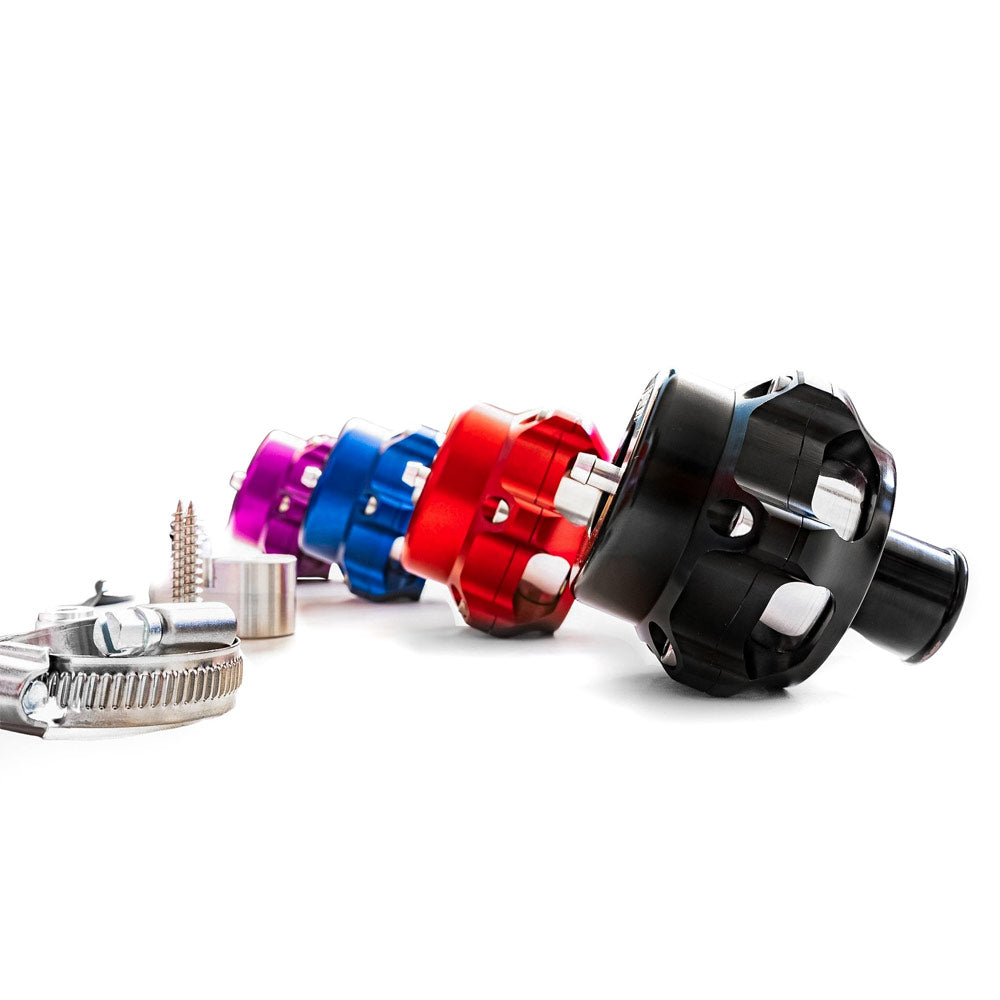 RTMG PERFORMANCE Blow Off Ventil Kit passend für Alfa Romeo Mito / Punto / Bravo Abarth 1.4 T-JET