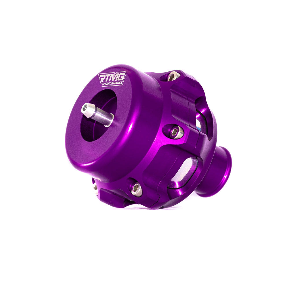 RTMG PERFORMANCE Blow Off Ventil Kit passend für Alfa Romeo Mito / Punto / Bravo Abarth 1.4 T-JET