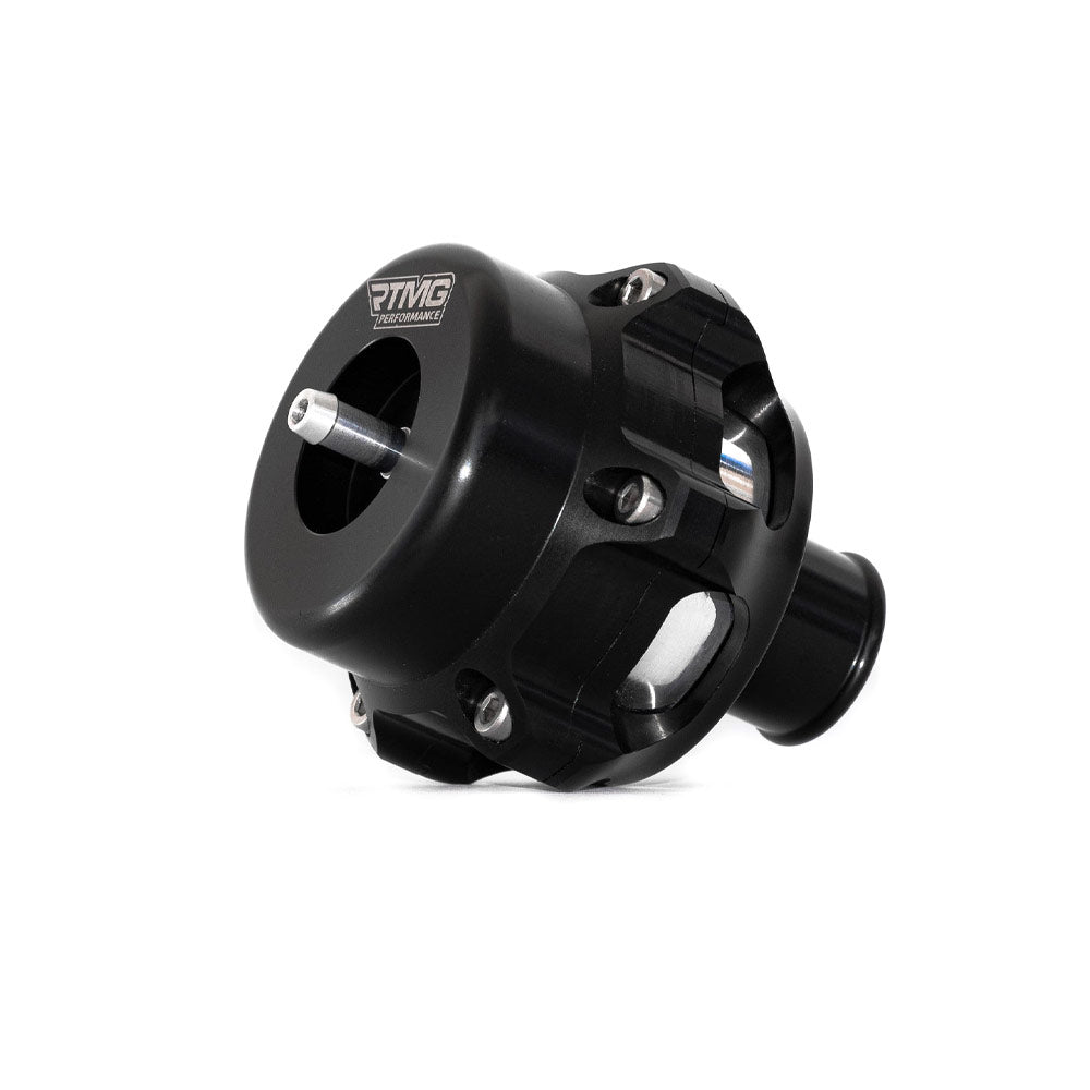 RTMG PERFORMANCE Blow Off Ventil Kit passend für Alfa Romeo Mito / Punto / Bravo Abarth 1.4 T-JET