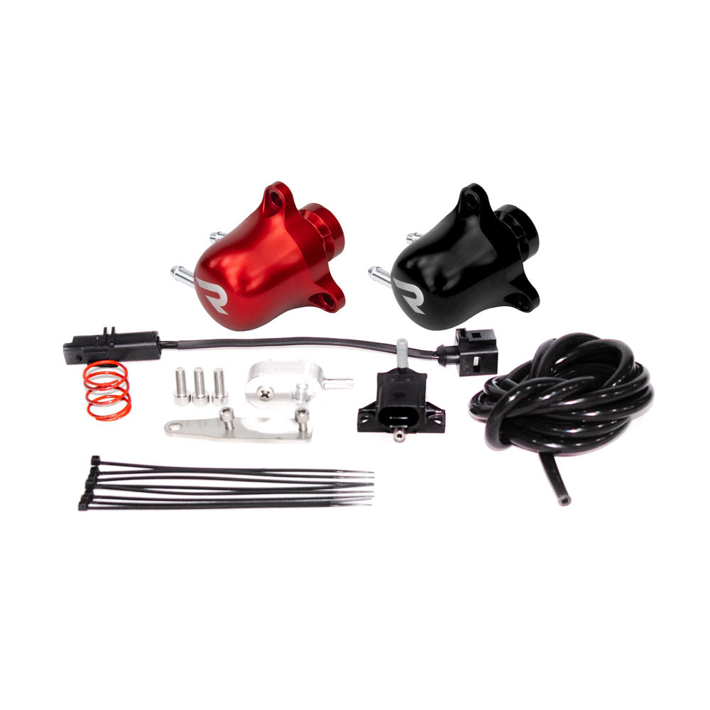 RTMG PERFORMANCE Blow Off Ventil Kit passend für Peugeot / Citroen / Mini Cooper S 1.6 THP