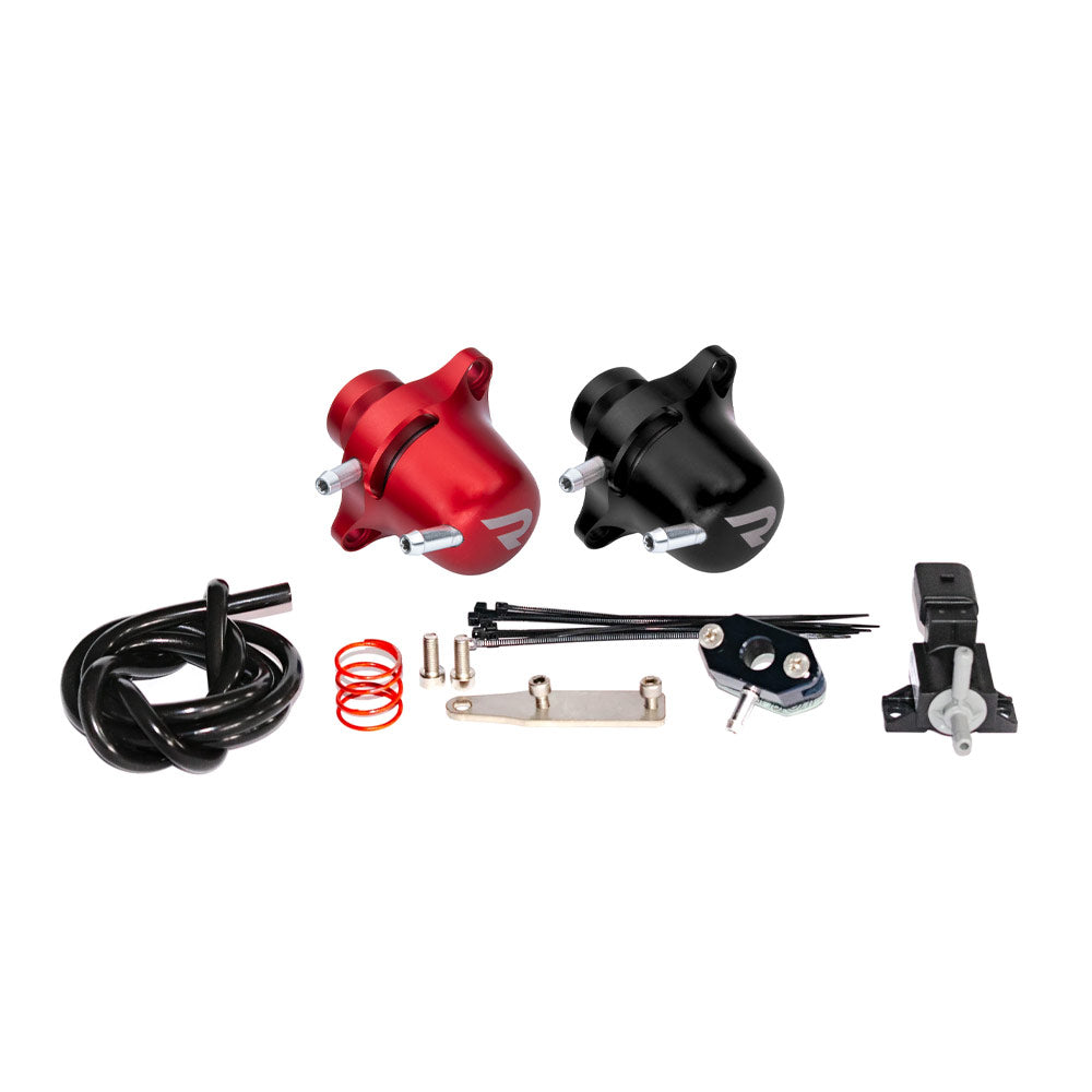 RTMG PERFORMANCE Blow Off Ventil Kit passend für VW Audi Seat 1.4 TSI EA111