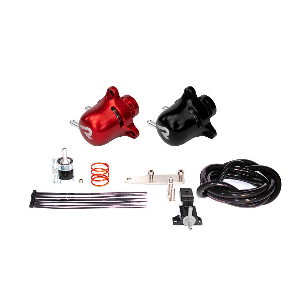 RTMG PERFORMANCE Blow Off Ventil Kit passend für VW Audi Seat 1.8 / 2.0 TSI EA888 Gen 3