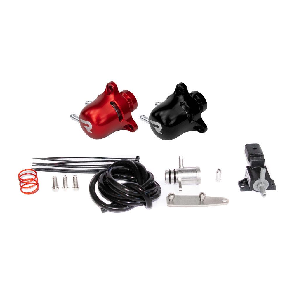 RTMG PERFORMANCE Blow Off Ventil Kit passend für VW Audi Seat 1.8 / 2.0 TSI EA888 Gen 1 & 2