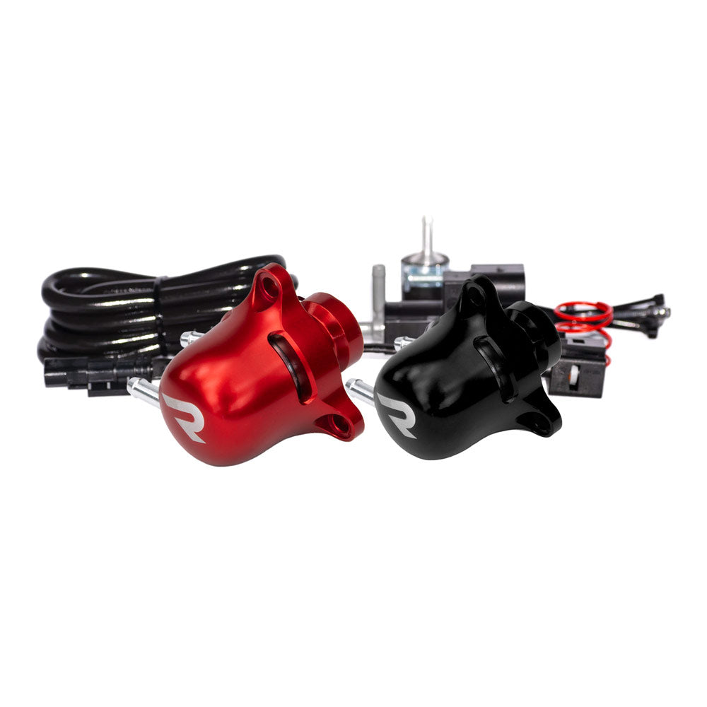 RTMG PERFORMANCE Blow Off Ventil Kit passend für VW Golf 8 GTI / R 2.0 TSI EA888