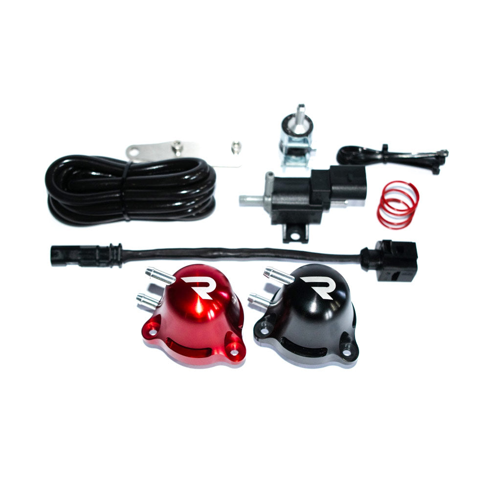 RTMG PERFORMANCE Blow Off Ventil Kit passend für VW Golf 8 GTI / R 2.0 TSI EA888