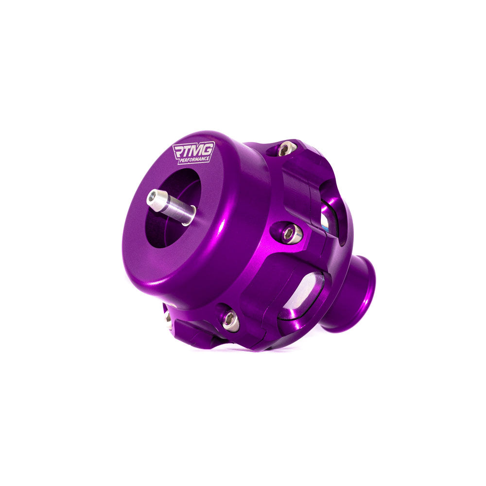 RTMG PERFORMANCE Blow Off Ventil universal