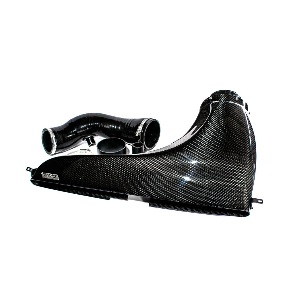 RTMG PERFORMANCE Carbon Ansaugung Kit passend für VW Golf 8 GTI / R