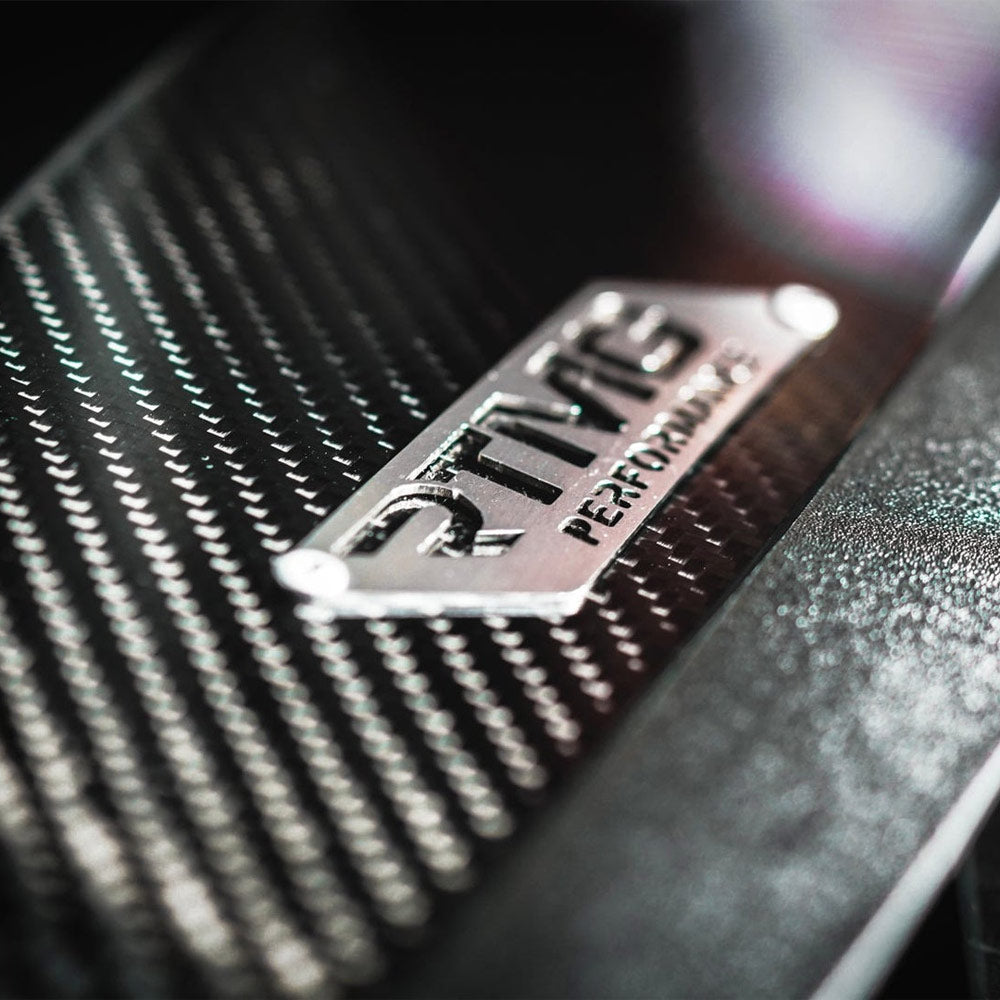 RTMG PERFORMANCE Carbon Ansaugung Kit passend für VW Golf 8 GTI / R