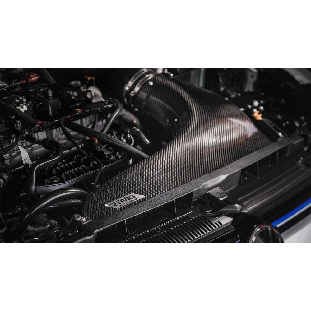 RTMG PERFORMANCE Carbon Ansaugung Kit passend für VW Golf 8 GTI / R