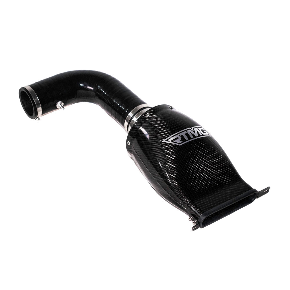 RTMG PERFORMANCE Carbon Ansaugung Kit passend für VW Golf Scirocco Jetta EOS 1.4 TSI EA111 Twincharger
