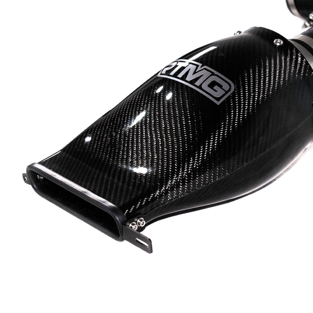 RTMG PERFORMANCE Carbon Ansaugung Kit passend für VW Golf Scirocco Jetta EOS 1.4 TSI EA111 Twincharger