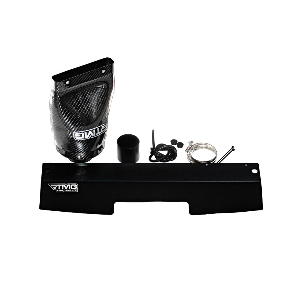 RTMG PERFORMANCE Carbon Ansaugung Kit passend für VW Polo 2.0 TSI (ab Baujahr 2019)