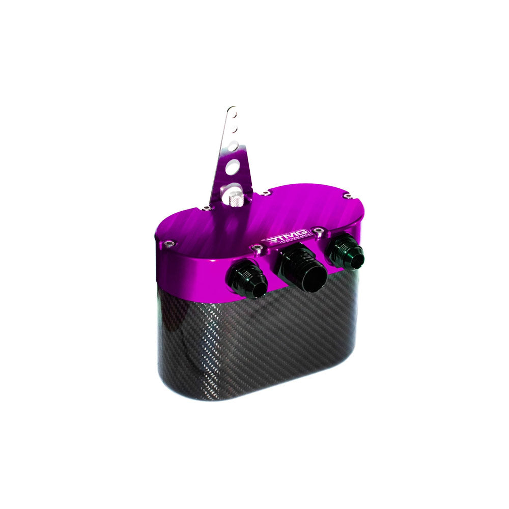 RTMG PERFORMANCE Carbon Öl Catchtank Universal