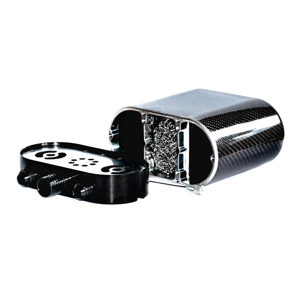 RTMG PERFORMANCE Carbon Öl Catchtank Universal