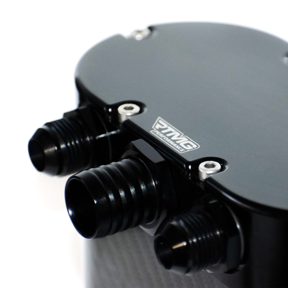 RTMG PERFORMANCE Carbon Öl Catchtank Universal