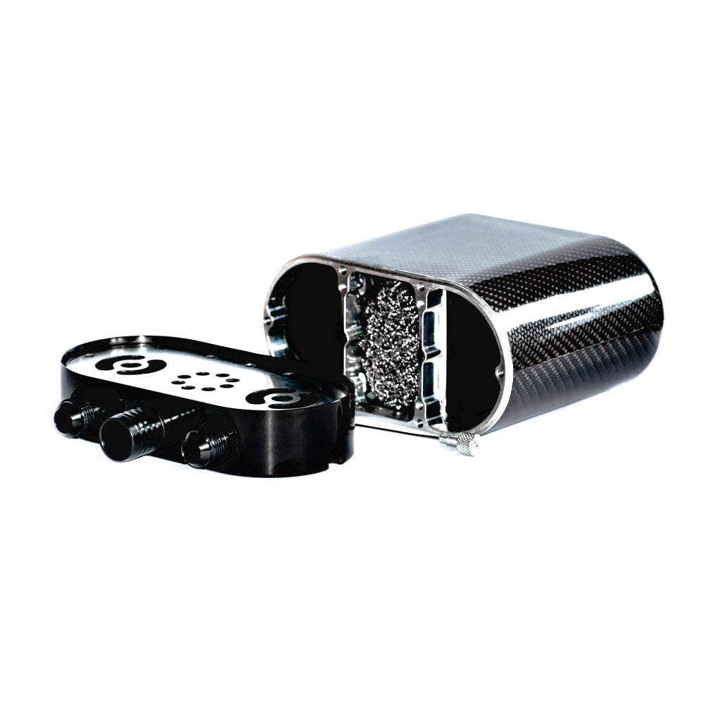 RTMG PERFORMANCE Carbon Ölabscheider Catch Can Universal