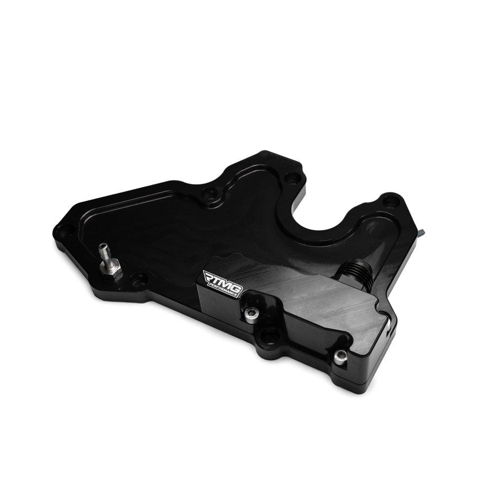 RTMG PERFORMANCE Carbon Ölabscheider Catchtank Kit passend für VW Golf 8 R / CUPRA 2.0 TSI EA888.4