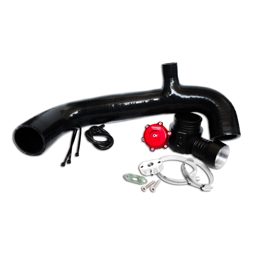 RTMG PERFORMANCE Dual Piston Blow Off Ventil Kit passend für VW Audi Seat 1.2 / 1.4 TSI EA211