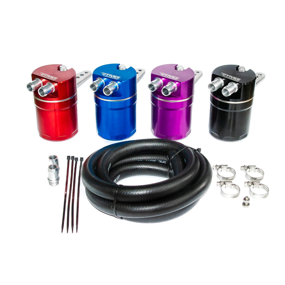RTMG PERFORMANCE Ölabscheider Catchtank Kit passend für VW Audi Skoda Seat 1.4 TSI