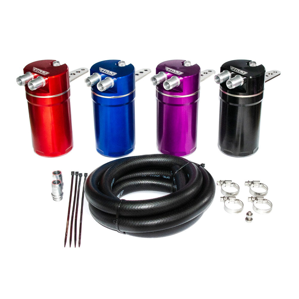 RTMG PERFORMANCE Ölabscheider Catchtank Kit passend für VW Audi Skoda Seat 1.4 TSI