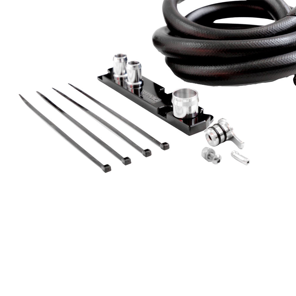 RTMG PERFORMANCE Ölabscheider Catchtank Kit passend für VW Audi Skoda Seat 2.0 TSI