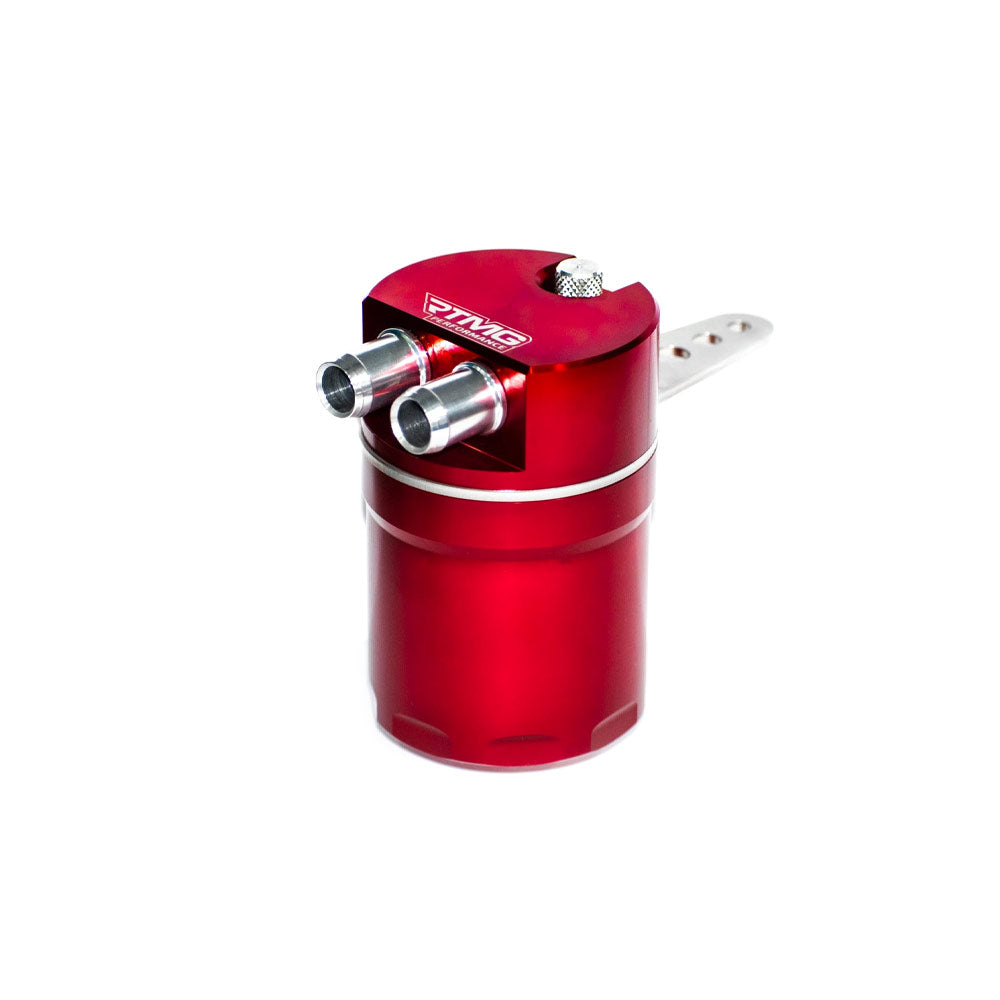 RTMG PERFORMANCE Ölabscheider Catchtank Kit passend für VW Audi Skoda Seat 1.4 TSI