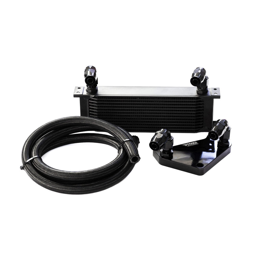 RTMG PERFORMANCE Ölkühler-Kit passend für DSG DQ250 Getriebe