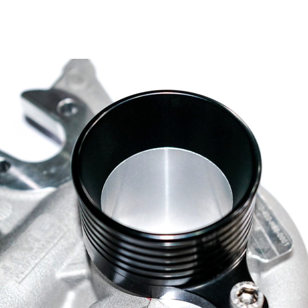 RTMG PERFORMANCE Turbo Adapter passend für VW Audi Skoda Seat 1.2 TSI / 1.4 TSI EA211 (Aluminium)